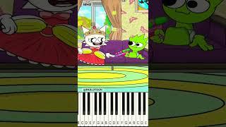 OWAKCK + Toy Pistol? @PADLOTOON - Piano Tutorial