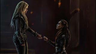 Clexa (Clarke & Lexa) - A Thousand Years