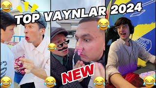 Eng kulgili videolar  | Yangi Vaynlar (Xoliqjon vines)!