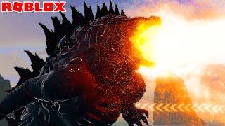 NOVAS VARIAÇÕES do GODZILLA! ISSO É INSANO! | ROBLOX Age of Titans