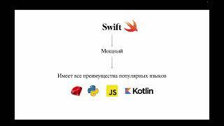 Занятие 1: Основные понятие Swift