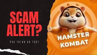 Hamster Kombat SCAM EXPOSED?!  The Shocking Truth You Need to Know!