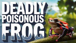 Poisonous Frog's Deadly Journey