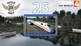 25 WAYS TO CRASH AN ICE - Train Sim World 4