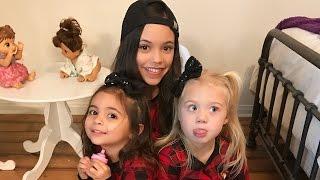 DOES JENNA ORTEGA HAVE A BOYFRIEND?!?! (Q&A) | ForEverAndForAva