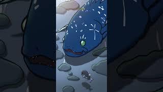 Coelacanth ​ #animation #original #cartoon