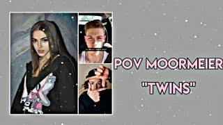 Pov/39 часть/~Близнецы~/Pov Moormeier