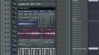 FL Studio - FL Slicer to Chop Samples - Warbeats Tutorial