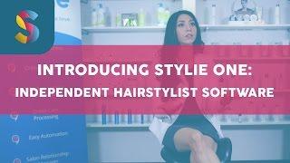 Introducing Stylie, Easy to use App for Independent Beauty Pros