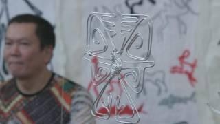 'Too & Suu' Contemporary Art Exhibition, The Nomadic Art Camp 2016,  Part I