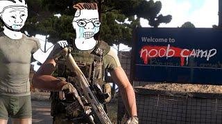 Проникновение в Arma 3 Exile @ Black Lotos