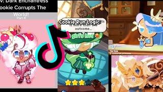 Cookie run: Kingdom TikTok compilation #1