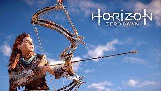 Horizon Zero Dawn 01 Гайд по оружию Общее