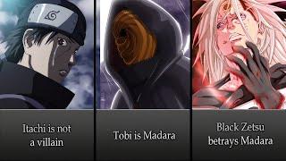 The Best Plot Twists in Naruto/Boruto Anime