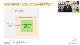 DevBytes  Connecting to Google Play services with GoogleApiClient