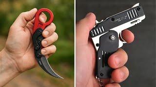 10 Legal EDC Self Defense Gadgets You Can Buy on Amazon