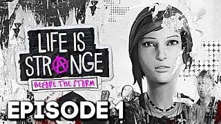 Life Is Strange: Before the Storm Episode 1: Awake Gameplay Walkthrough - (Full Gameplay)