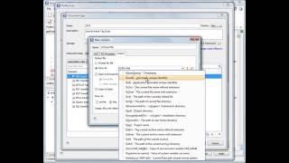 Configuring a Framework in Oxygen XML Editor 13.2