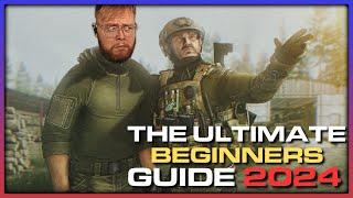 THE ULTIMATE BEGINNER GUIDE TO ESCAPE FROM TARKOV 2024