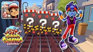 Subway Surfers: Season Challenge Istanbul 2024 Ruhi - Mystery Hurdles Buenos Aires