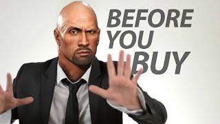 WWE 2K23 - Before You Buy