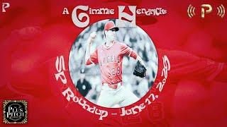 Best Starting Pitchers To Add From Yesterday I Plus Pitch Podcast 6/18/25