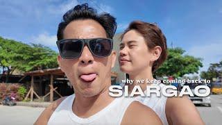 SIARGAO TRAVEL VLOG 2024 | Where to stay and Itinerary