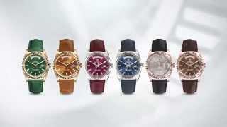 Nuova Collezione Rolex DayDate