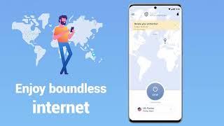 KeepSolid VPN Unlimited with the DNS Firewall feature