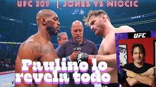 UFC 309 JONES VS MIOCIC: ¿qué pelea vamos a ver? #live #livestreaming