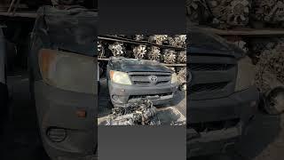 Low Mileage Engines, Transmissions, Front Clips from Japan #lowmileage #transmission #youtubeshorts