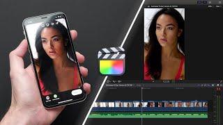 Final Cut Pro to Instagram Story and TikTok Video (Best Way to Format and Export)