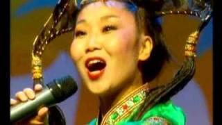 NAMGAR* Buryat traditional song" Two Yokhors"