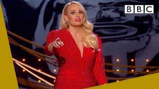 Obsessed with Rebel Wilson hosting this year's BAFTA Film Awards   | BAFTA Film Awards 2022 - BBC