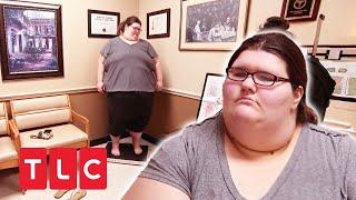 Megan kämpft um ihr neues Leben | Mein Leben mit 300 kg - Das Wiedersehen | TLC Deutschland