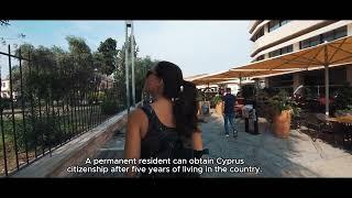 Discover the benefits of acquiring a Permanent Resident Permit (PR) in Cyprus