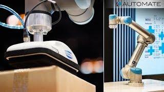 Universal Robots UR3 UR5 UR10 Collaborative robot training classes