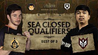 Full Game: The Mongolz vs Interactive PH Game 3 (BO3) | PGL Wallachia Season 3: SEA Closed Qualifier