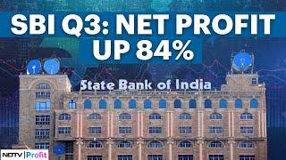 SBI Q3 Results: Net Profit Meets Estimates, Asset Quality Improves | SBI News