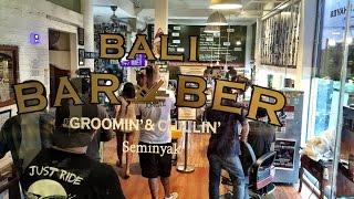 Welcome to The Shampoo Lounge & Bali Barber