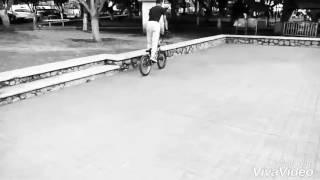 Bmx Rider - Danny Zr - Comienzo