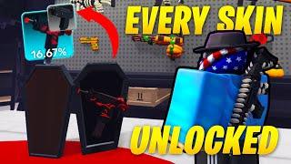 THESE HALLOWEEN SKINS ARE OVERPOWERED in Roblox Rivals!