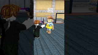 FAKE MURD TROLL ️ #roblox #mm2 #shorts #murdermystery #murdermystery2 #memes #robloxshorts