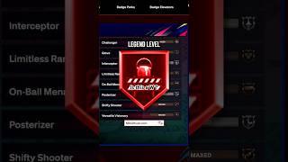 NBA 2K25 MyPlayer Builder Updates: Max +1 Best Badge Perk News #nba2k25 #2k #2k25