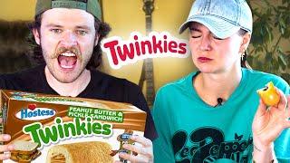 We Tried Cursed Twinkies...