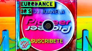 EURODANCE MIX 90`S. VOL27The Ultimate Megamix.(Mix 2024)