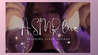 ASMR live 5 hours! With mouth sounds