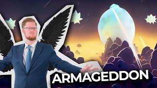 Herr des Armageddon | Worms Clan Wars