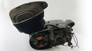 1973 Harley Rapido Engine Project FOR SALE