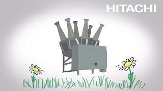 Bringing Power to the Big Game - Hitachi